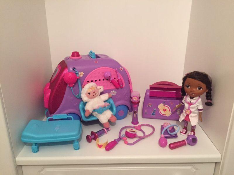 Doc McStuffins