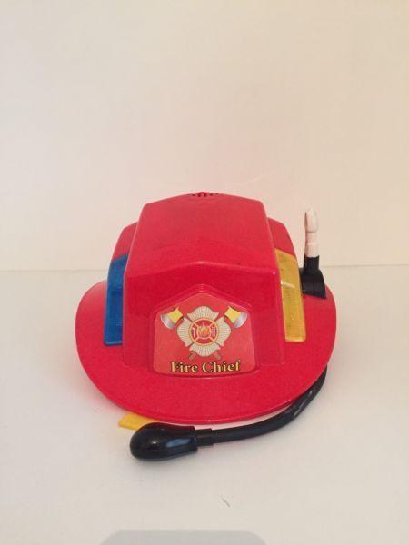 Fireman Helmet