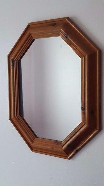 Bedroom mirror