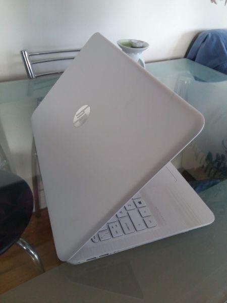 New laptop,1 year guarantee, HP Pavilion 15-au171sa 15.6