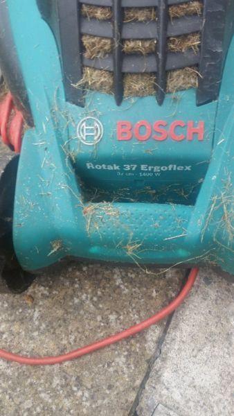 Bosch Rotak 37-14 Corded Rotary Lawnmower