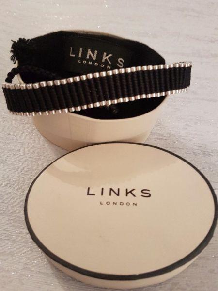 Links of London Mens Bracelet