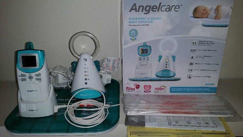 Angel Baby Monitor as new