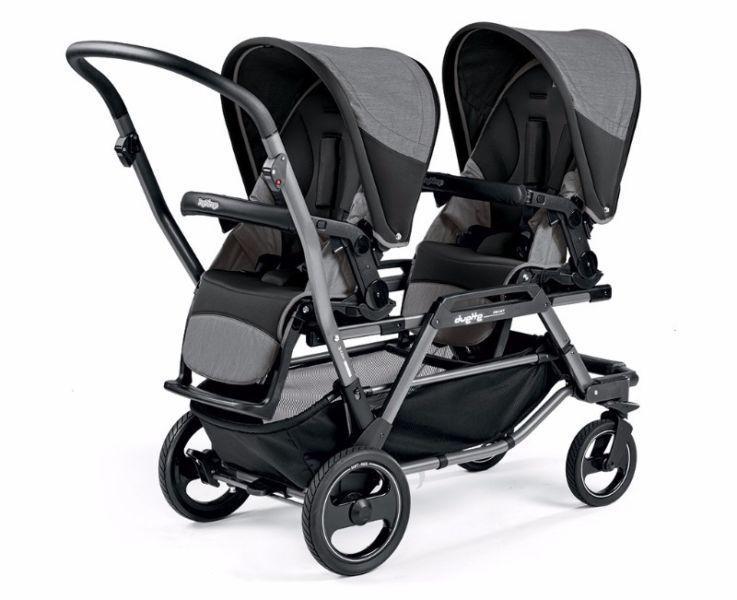 Brand new, never opened Twin Stroller
