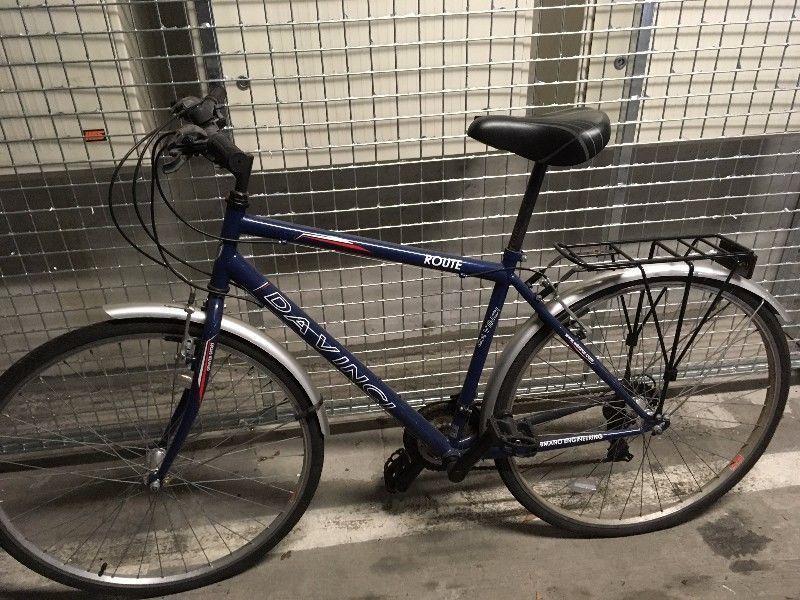 solid, barely used commuter bike for sale