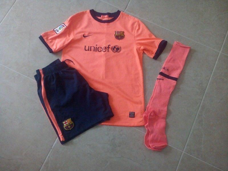 Nike Barcelona FC Football Kit