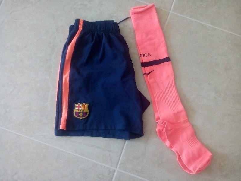 Nike Barcelona FC Football Kit