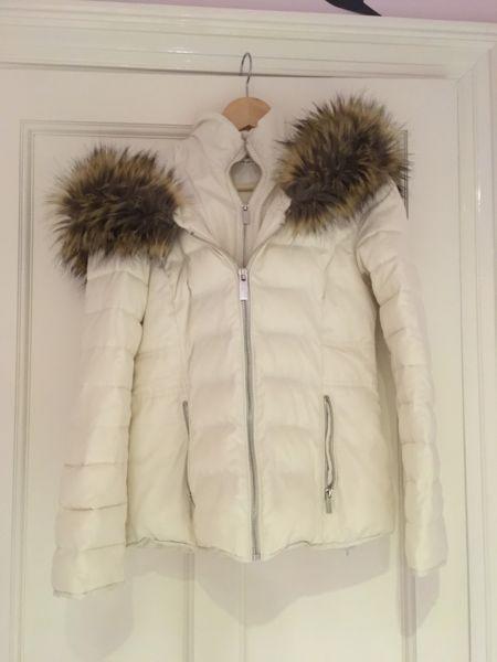 Miss Selfridge Winter Coat (size 8)