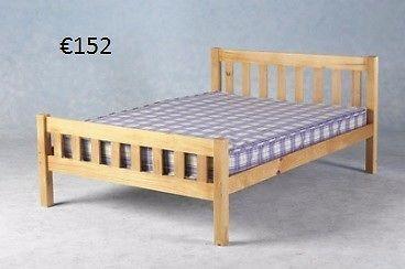 New Carlow 4'6 Bed