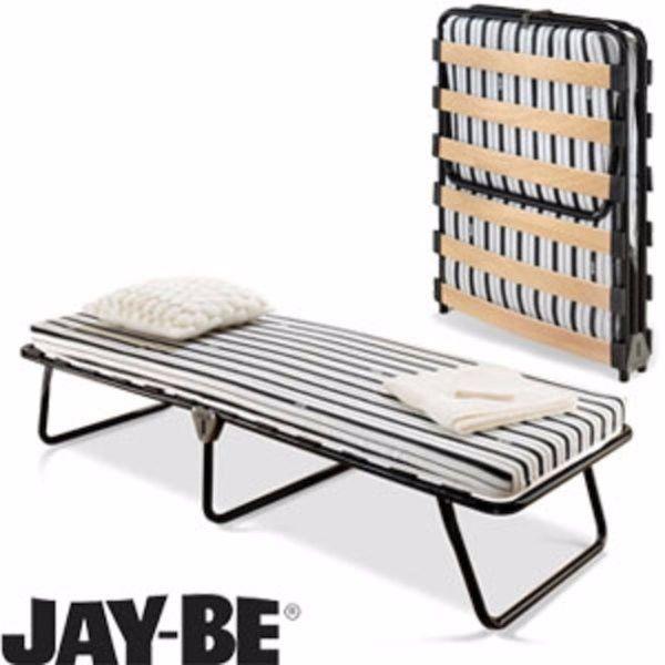 New JAY-BE Apollo Single Folding Bed