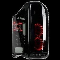 Gaming PC Rogue GS2 by Dragon Flair - Intel Core i3-7100 + Radeon RX580 Customise your own gaming PC