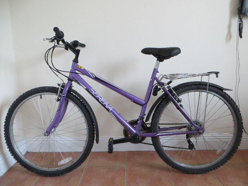 TWO BIKES FOR SALE - only 9 months old