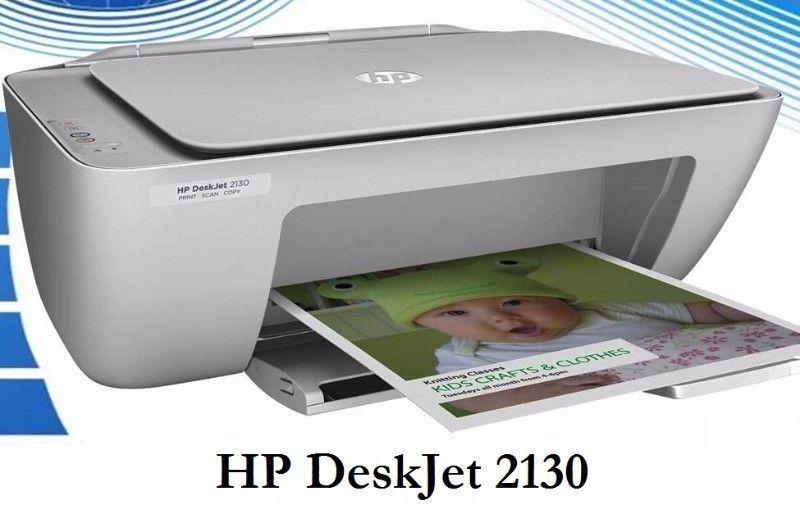 HP Deskjet 2130 All-in-One Printer