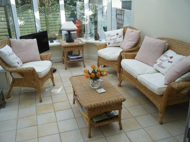 Conservatory furniture