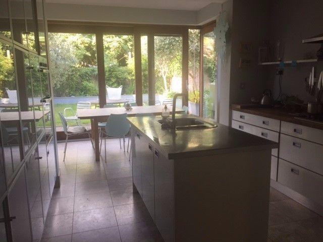 Beautiful architect designed modern kitchen for sale. Used but in good condition