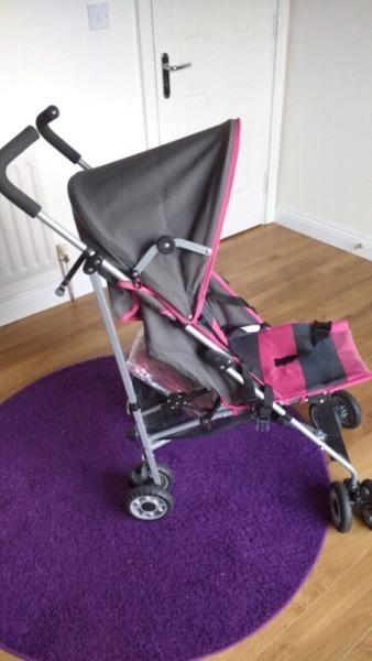 Dimples buggy/stroller