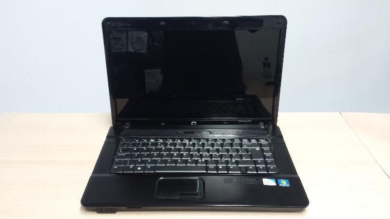 CHEAP 15'6 inch HP Compaq Laptop 3GB 160GB Win7