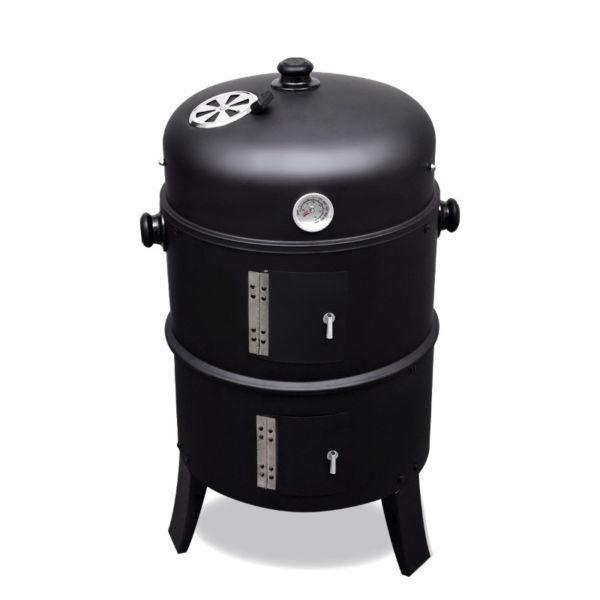 Outdoor Grill:Smoker BBQ Utah(SKU40451)