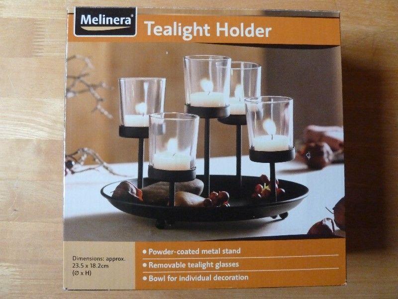 Tealight Holder