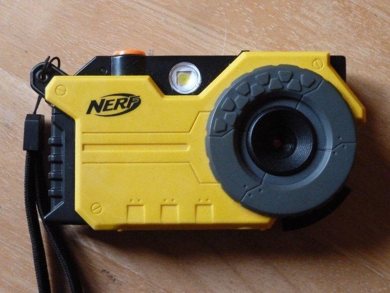 Nerf Camera