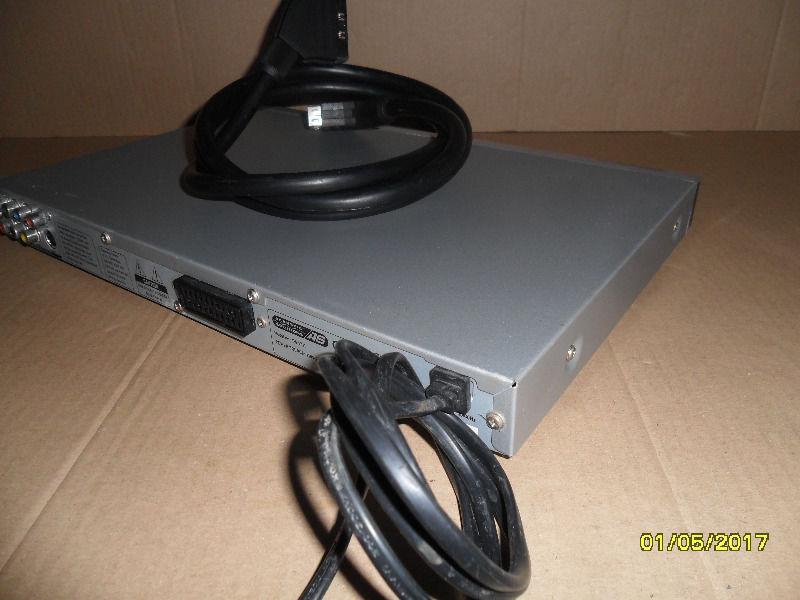 Acoustic Solution DVD player