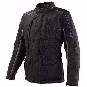 Motorcycle Jacket - Reflex Bering with protection (3 in 1)