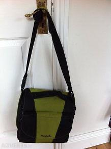 Munchkin Travel booster seat - great condition