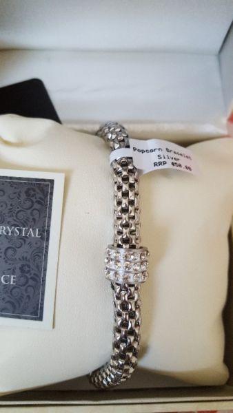Killarney Crystal Bracelet