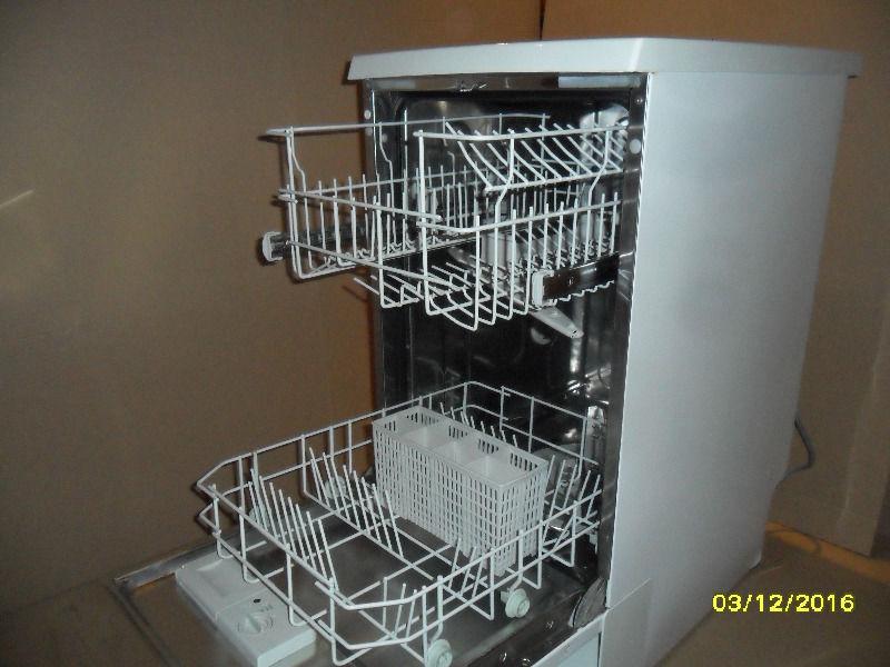 Tricity Bendix dishwasher