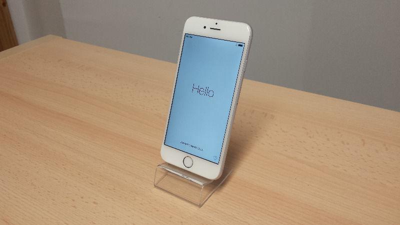 SALE As New Apple Iphone 6 16GB in Silver Unlocked SIM FREE