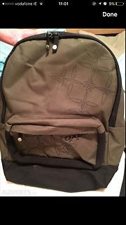 oxbow rucksacks and wilsons sports bag for sale -perfect (NEW}