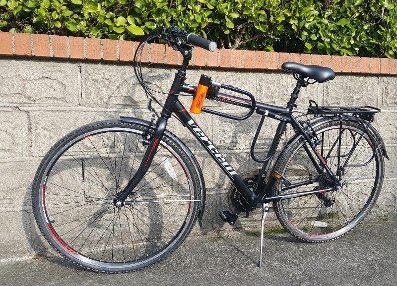 Vercelli Oakland Bicycle - As New!