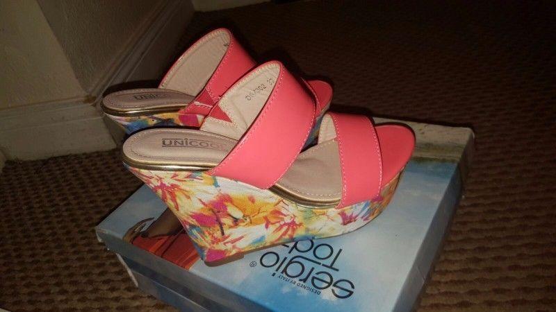 Wedges Size 5