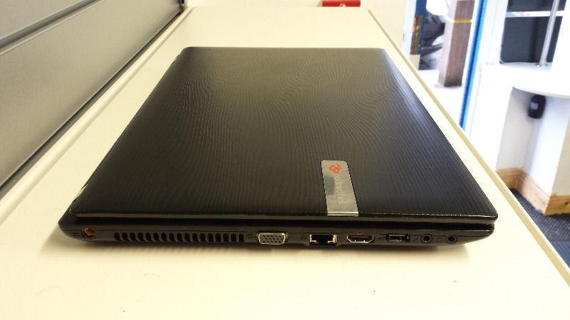 SALE Packard Bell 15 inch Laptop 6GB 500GB DVD Windows 10