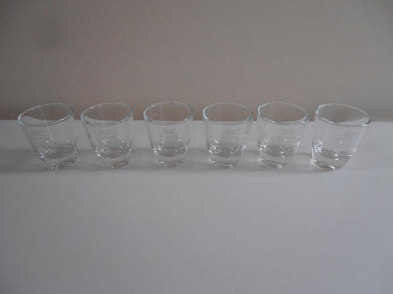 Shot Glasses (Set of 6)