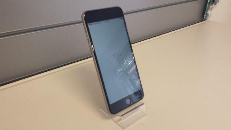 SALE Apple iPhone 6S PLUS 16GB in Silver Unlocked SIM FREE