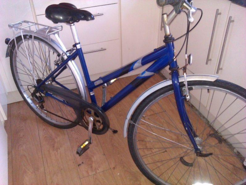 lady raleigh bike for sale