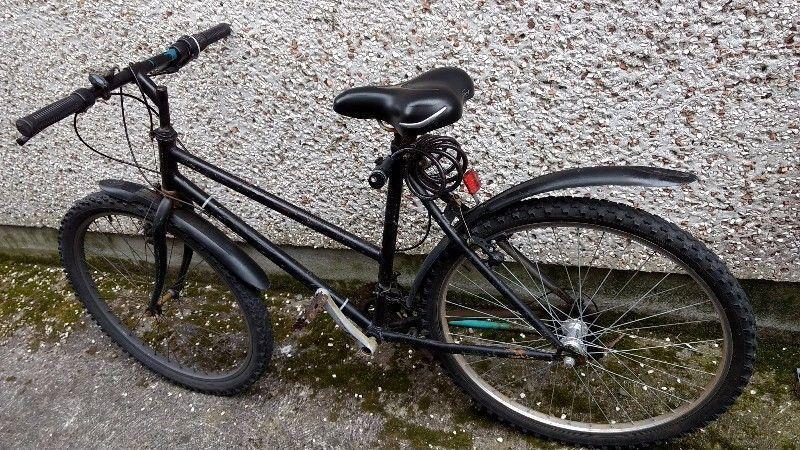 Adult bike (Lock included)