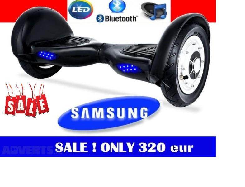 10inch new Hoverboard Segway CE delivery warranty available