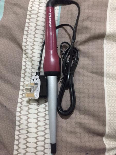 Curling tong (new never used)