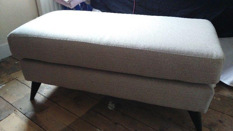 DFS Maya large footstool