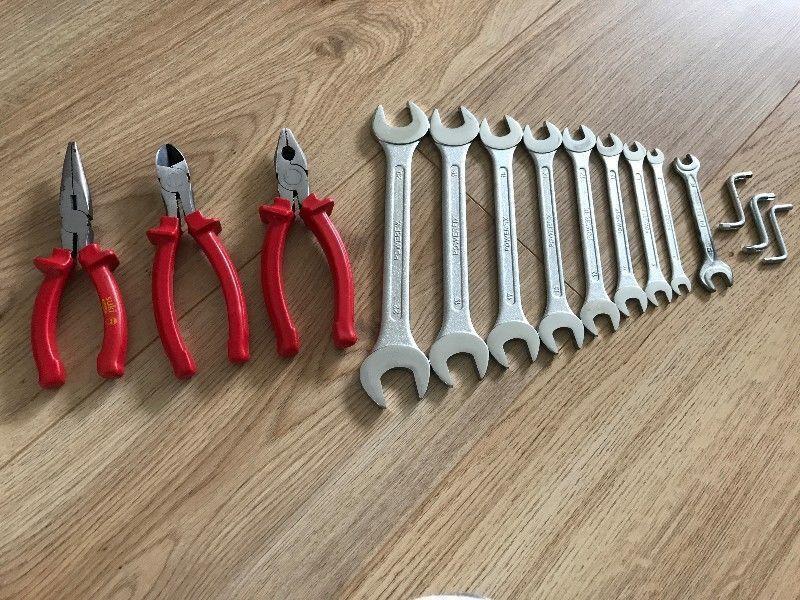 Full set of Suki hand tools
