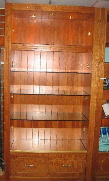 Retail Shelves & Display units for sale closing down sale
