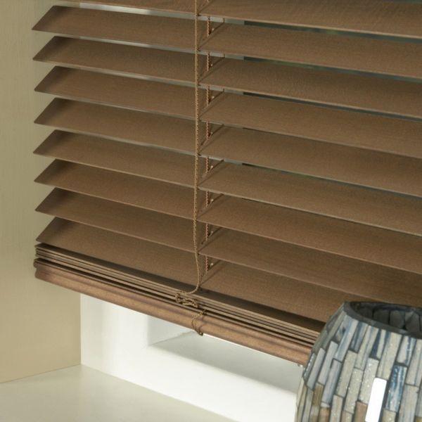 Classic - Nutwood Wooden Blind