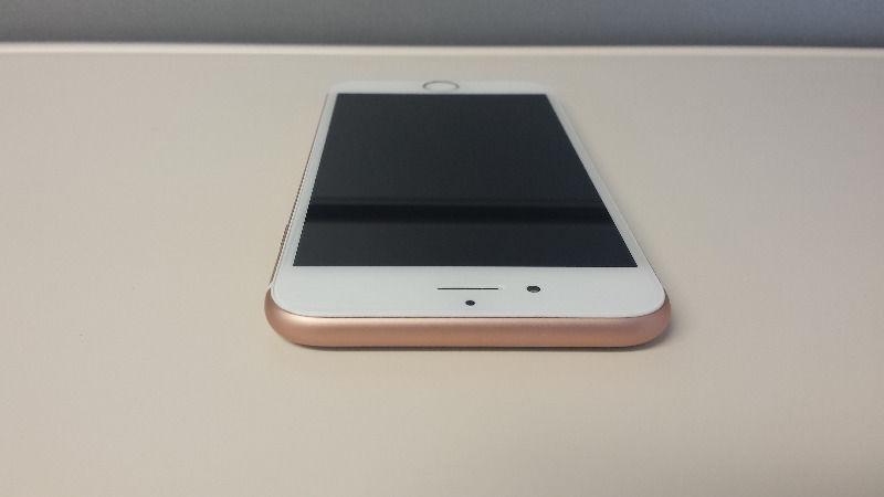 Sale AS NEW Apple iPhone 6 16gb In Rose Gold Unlocked SIM Free