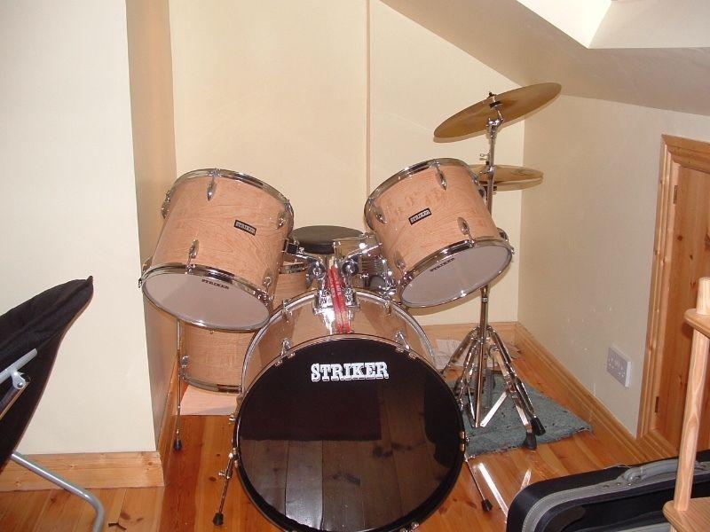 Beginner Drum Set for sale