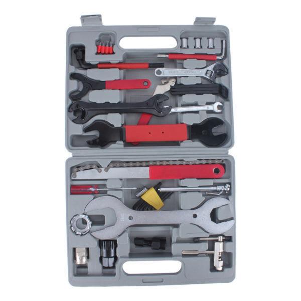 Bike Repair Tool Set Kit - FREE DELIVERY Included