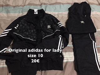 Original adidas for ladies