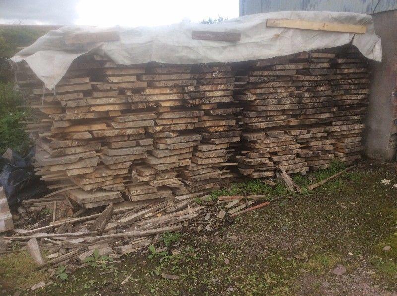 Irish Beech Timbers