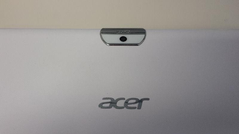 SALE Acer Iconia ONE 10 inch Tablet 16GB White